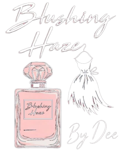 Blushing Haze Logo