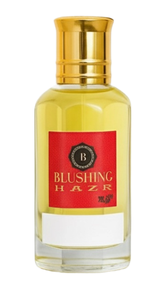 Blazing Siam Perfume Oil - Black Pepper, Saffron, Vanilla